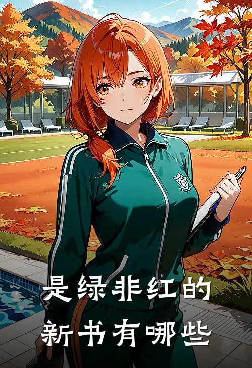 是绿非红的新书有哪些