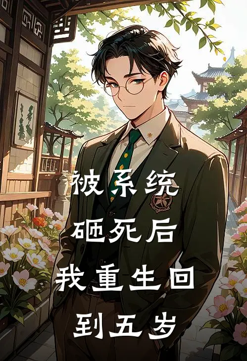 被系统砸死后，我重生回到五岁