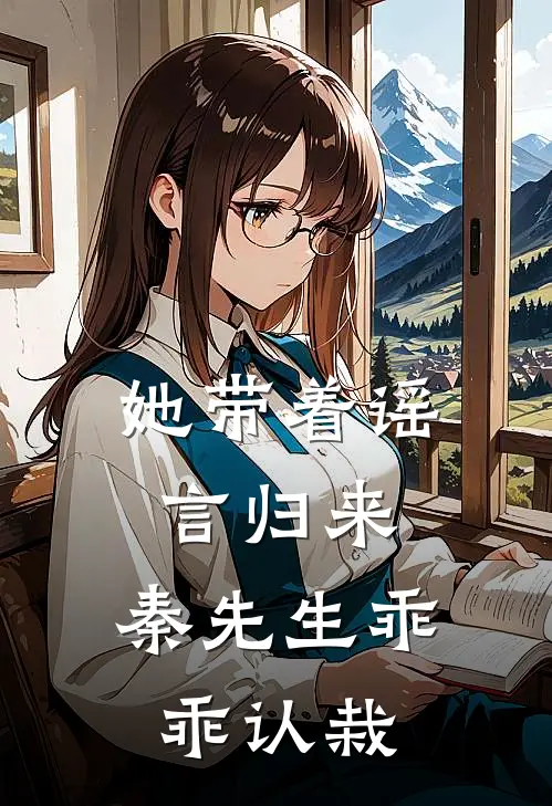 她带着谣言归来：秦先生乖乖认栽(韩书雪秦鹤栖)_韩书雪秦鹤栖热门小说