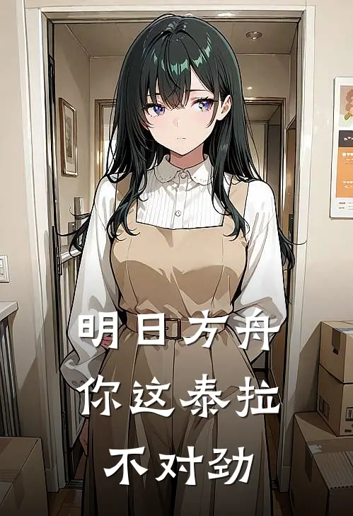 明日方舟：你这泰拉不对劲