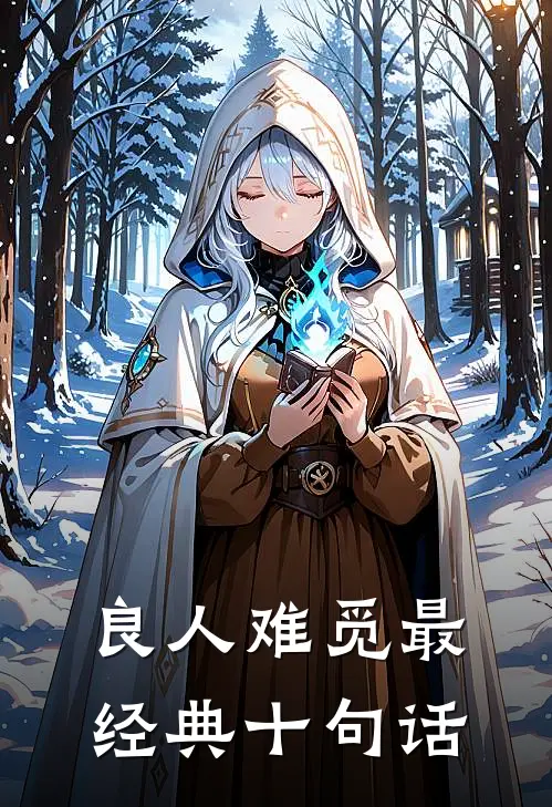 良人难觅最经典十句话