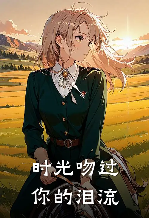 时光吻过你的泪流