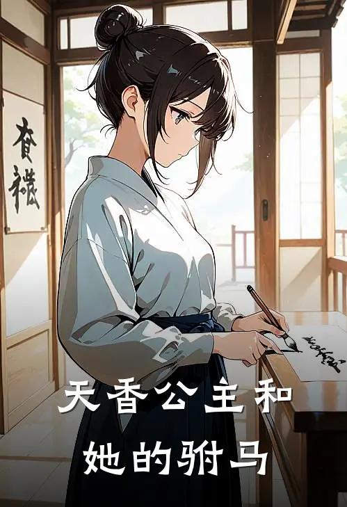 天香公主和她的驸马