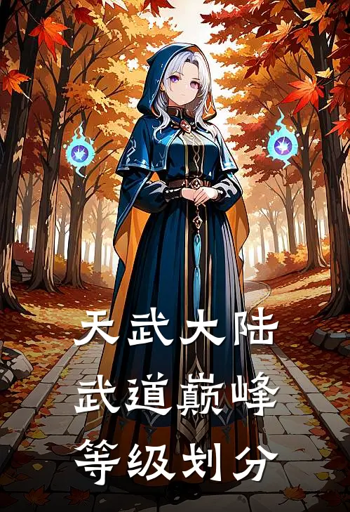 天武大陆武道巅峰等级划分