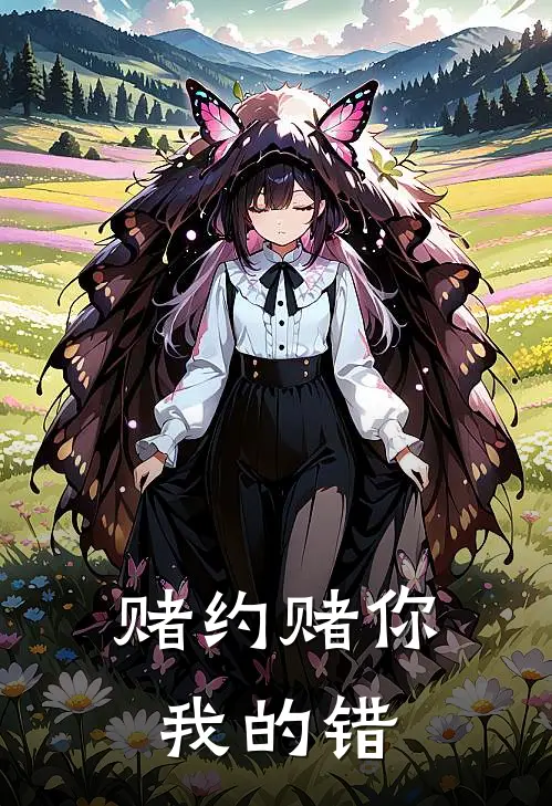 赌约赌你，我的错