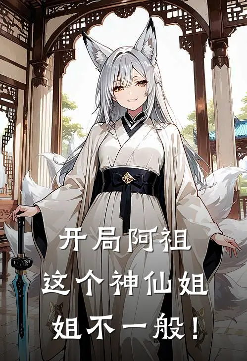 开局阿祖，这个神仙姐姐不一般！