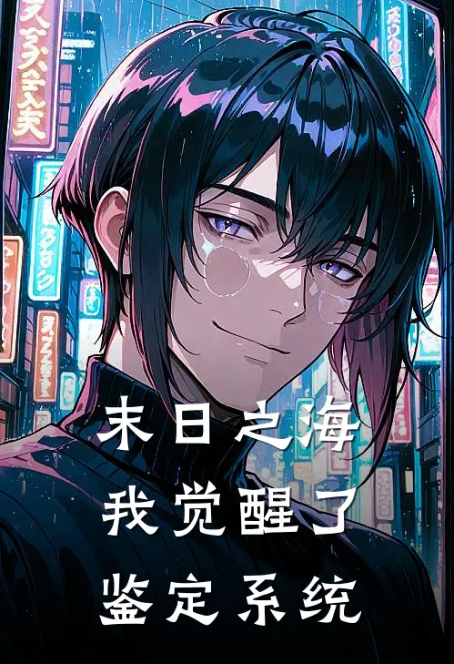 末日之海，我觉醒了鉴定系统