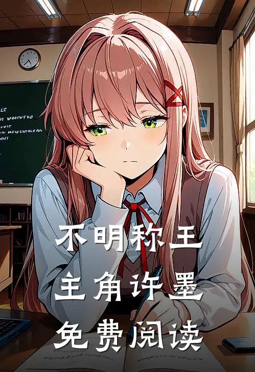 不明称王主角许墨免费阅读