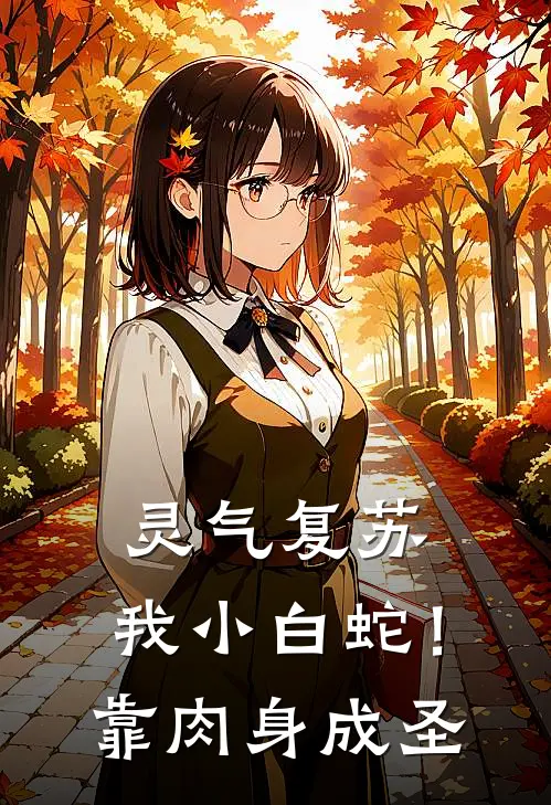 灵气复苏：我小白蛇！靠肉身成圣