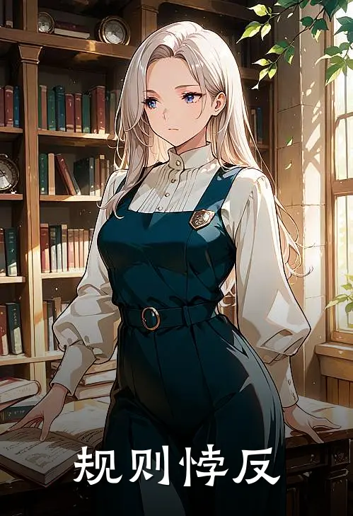《规则悖反》阮秋阿袅火爆新书_规则悖反(阮秋阿袅)最新热门小说